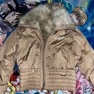 reversible rocawear jacket